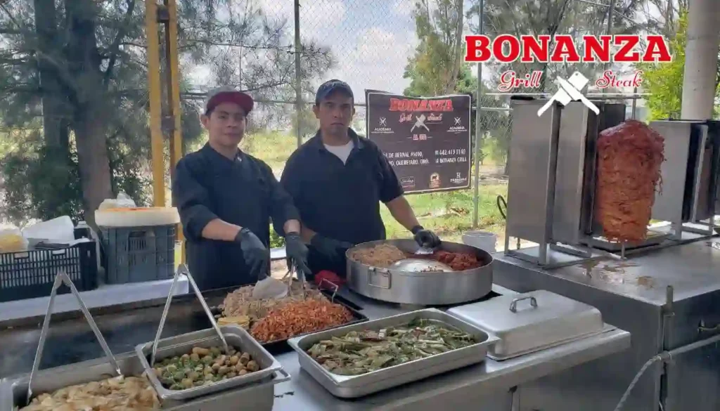 un servicio de taquizas económicas en Santiago de Querétaro servicio domicilio